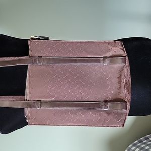 Why International Fieldstone Monogram bag